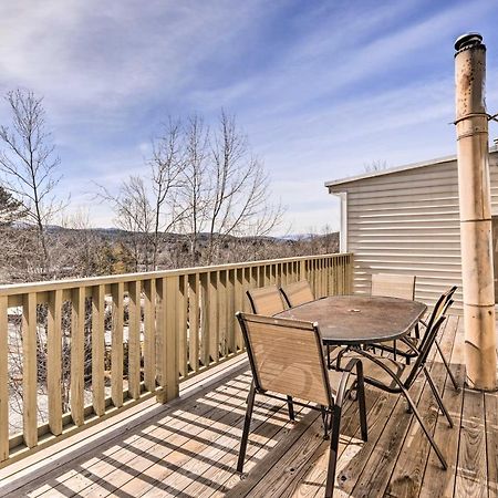 Mountain Condo With Views Near Hiking And Biking! Stowe Exterior photo