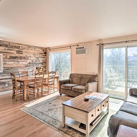 Mountain Condo With Views Near Hiking And Biking! Stowe Exterior photo