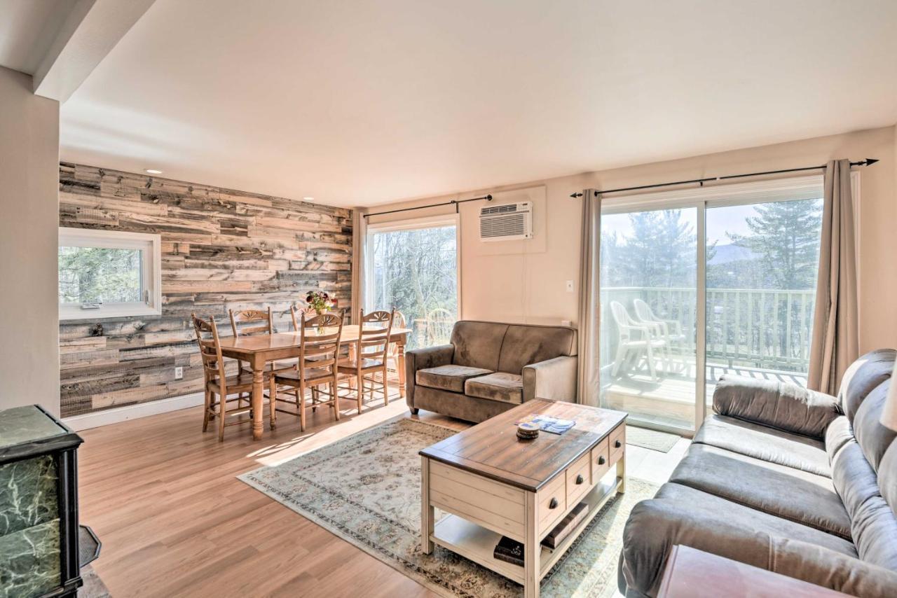 Mountain Condo With Views Near Hiking And Biking! Stowe Exterior photo