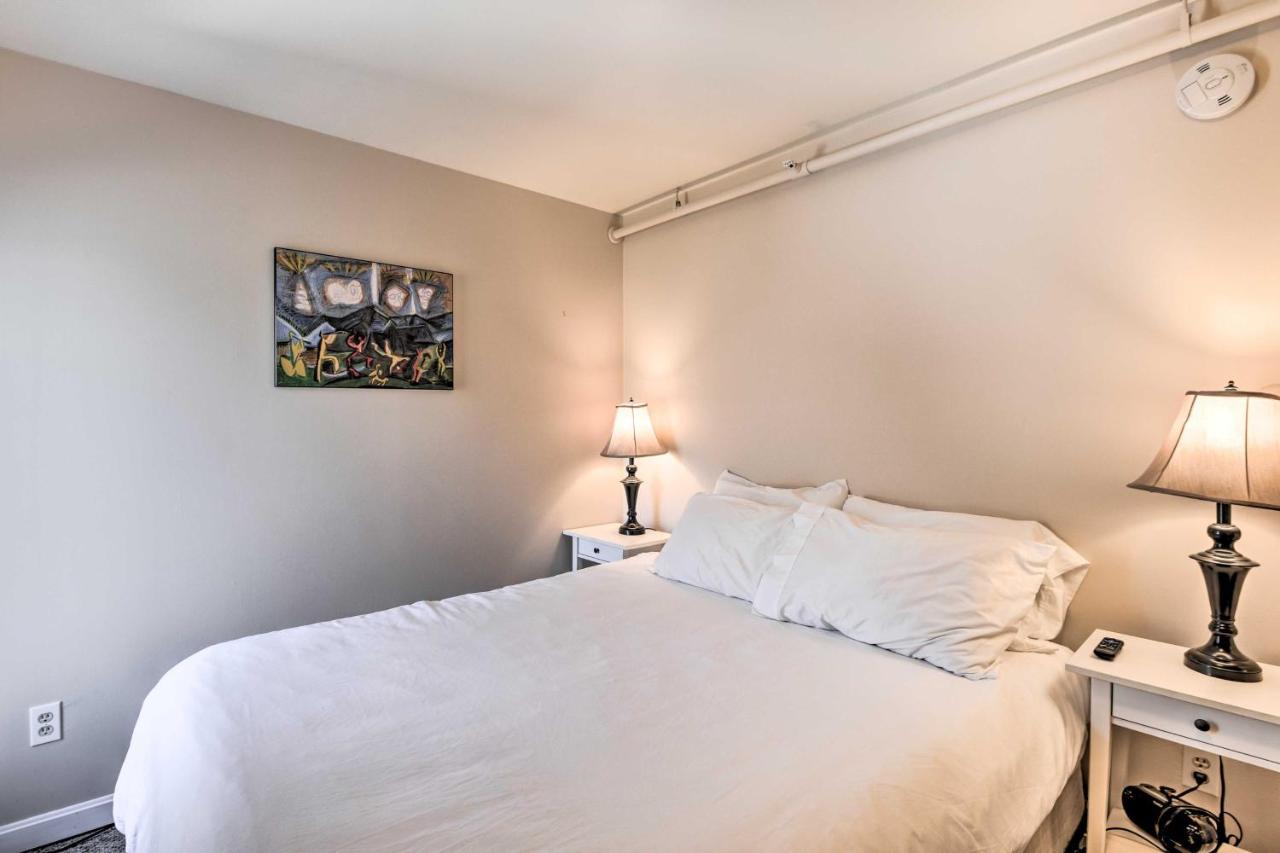 Mountain Condo With Views Near Hiking And Biking! Stowe Exterior photo