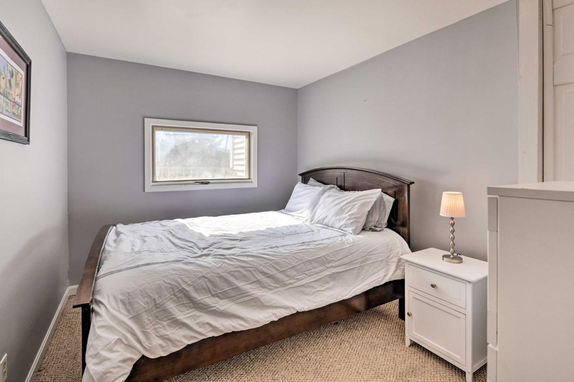 Mountain Condo With Views Near Hiking And Biking! Stowe Exterior photo