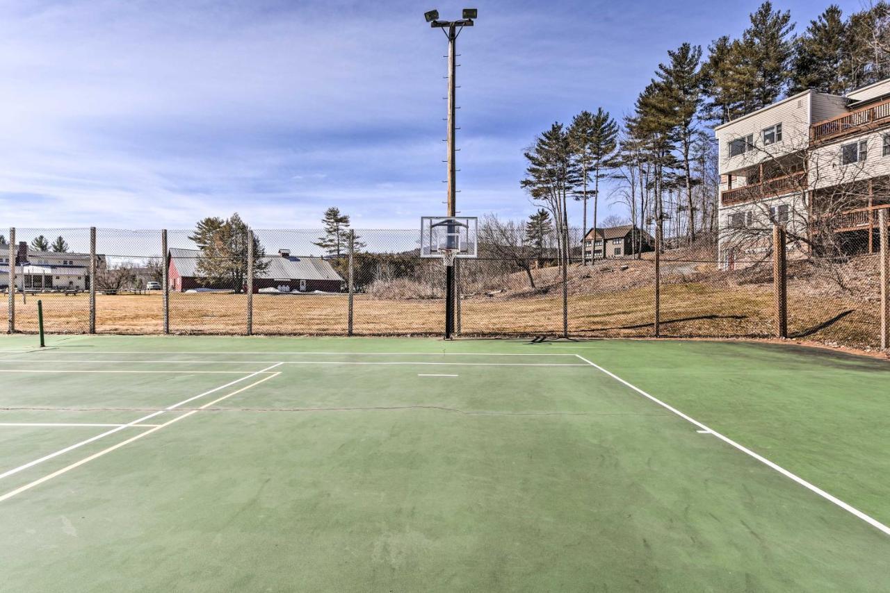 Mountain Condo With Views Near Hiking And Biking! Stowe Exterior photo