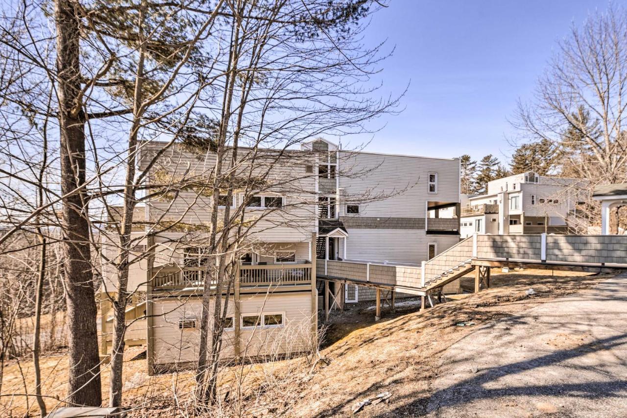 Mountain Condo With Views Near Hiking And Biking! Stowe Exterior photo