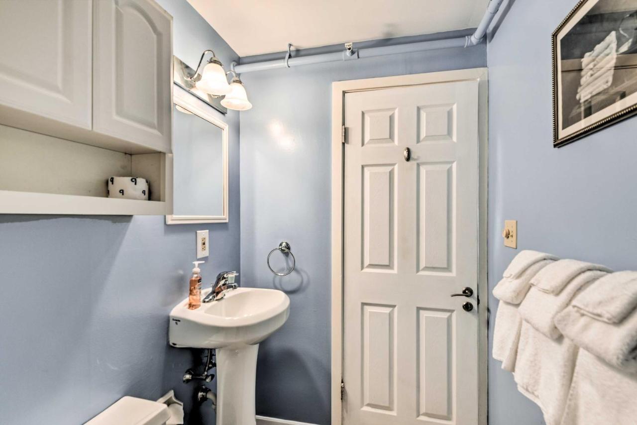 Mountain Condo With Views Near Hiking And Biking! Stowe Exterior photo